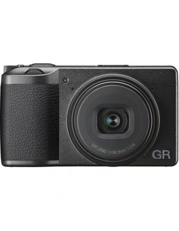 Ricoh GRIII