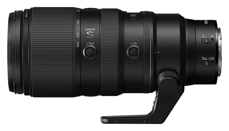 Nikon Z 100-400/4.5-5.6 VR S