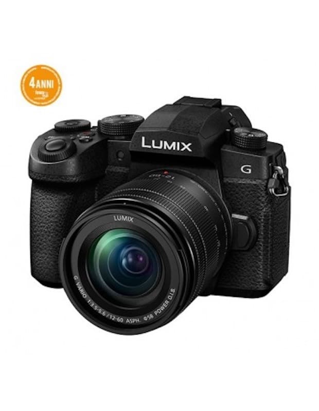Panasonic G90 + 12-60/3.5-5.6