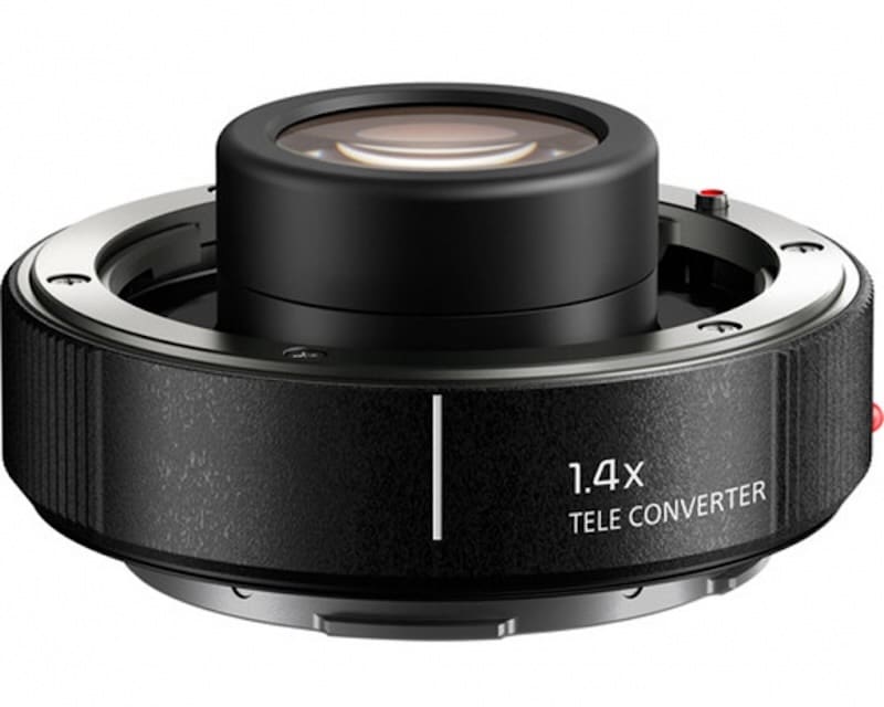 Panasonic DMW-STC14 1.4x Teleconverter per Lumix S