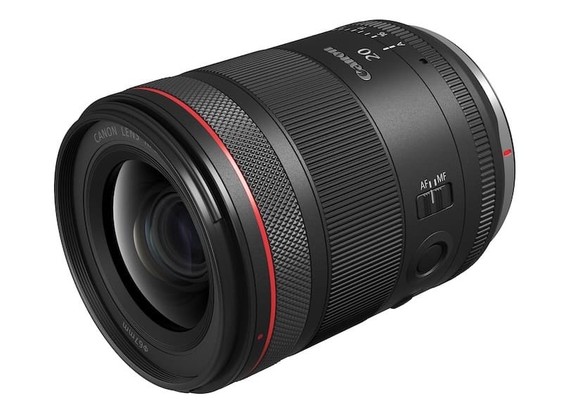 Canon RF 20/1.4 L VCM