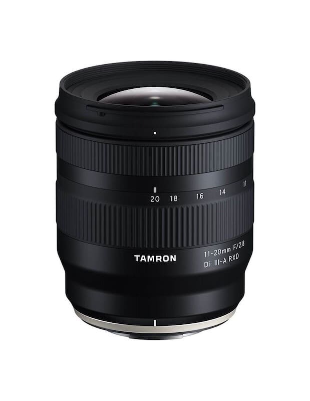 Tamron 11-20/2.8 Di III-A RXD Sony