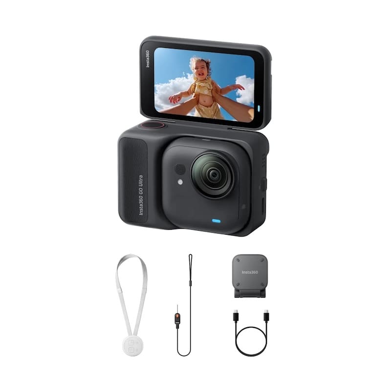 Insta360 GO Ultra