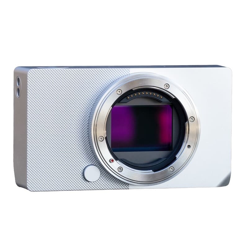 Sigma BF Argento