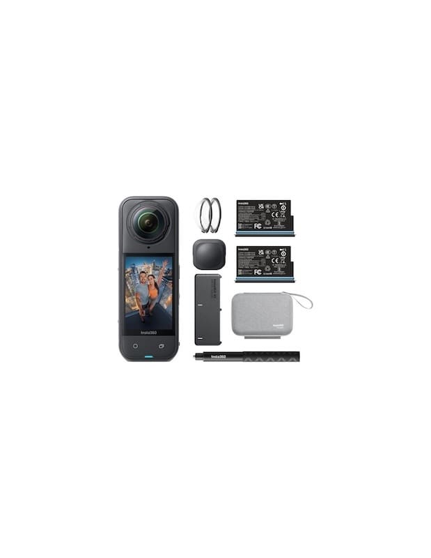 Insta360 X5 (Essentials Bundle)