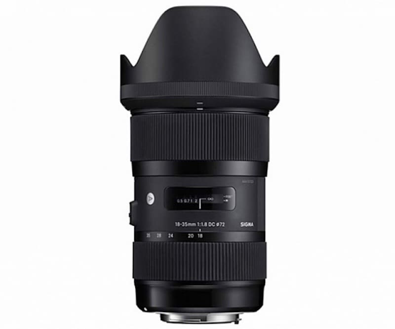 Sigma 24-35/2 DG Art Canon EF