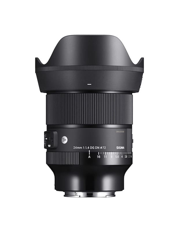 Sigma 24/1.4 DG DN Art L-Mount