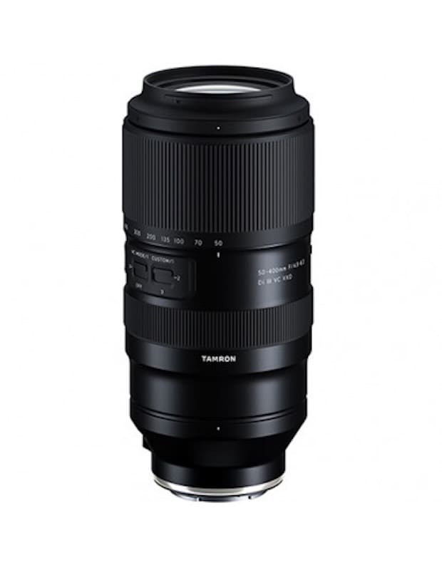 Tamron 50-400/4.5-6.3 Di III VC VXD Sony
