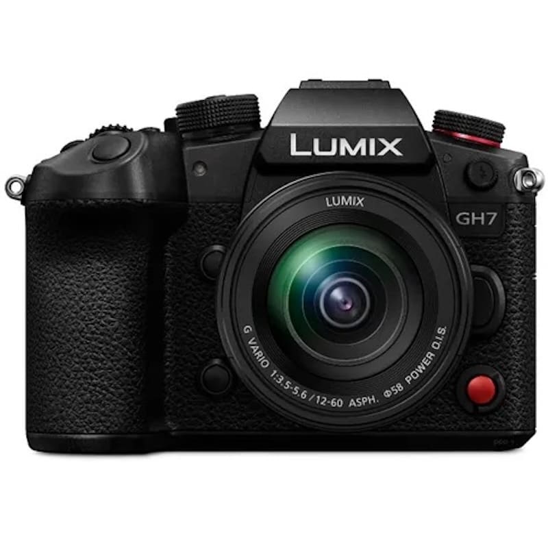 Panasonic GH7 + 12-60/3.5-5.6 ASPH OIS