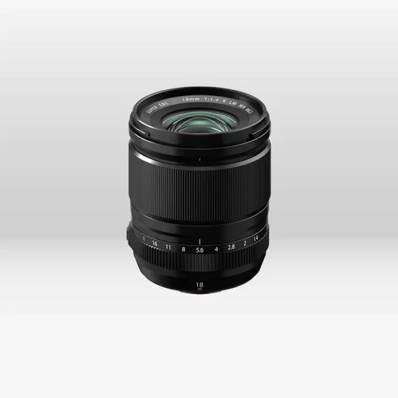 Fujifilm XF 18/1.4 R LM WR