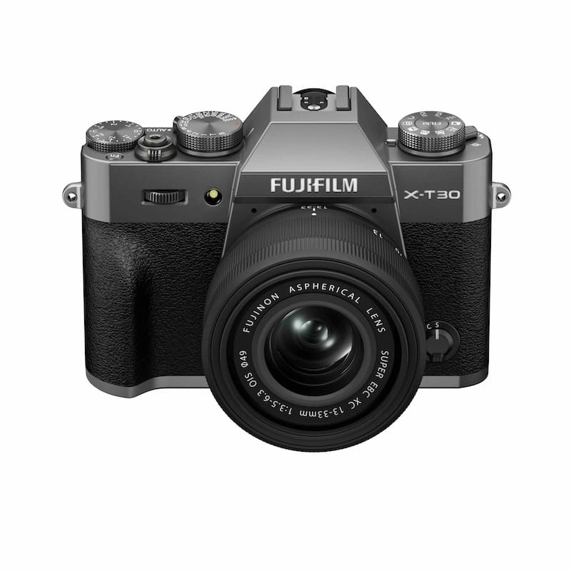 Fujifilm X-T30 III +13-33/3.5-6.3 Cachoa Silver