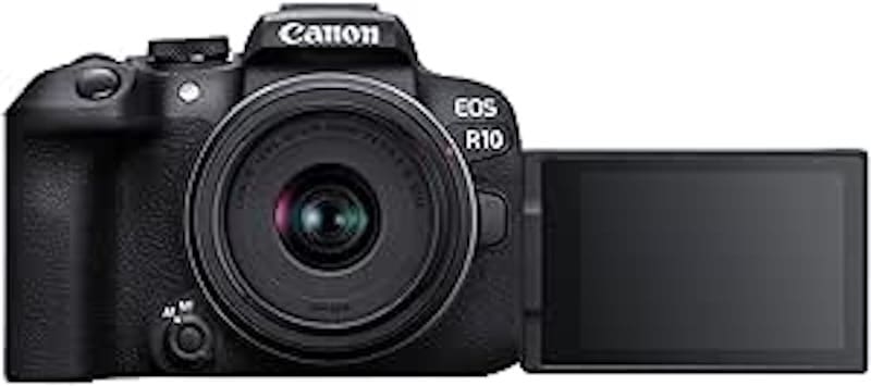 Canon EOS R10 + 18-45/4.5-6.3 IS STM