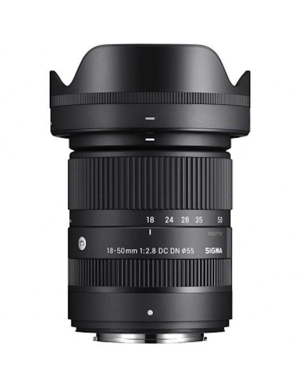 Sigma 18-50/2.8 DC DN Canon RF-S