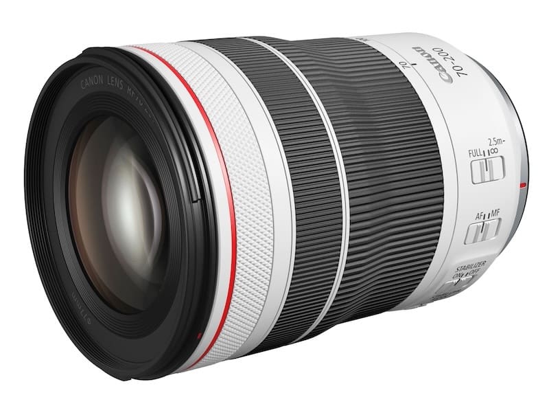 Canon RF 70-200/4 L IS USM