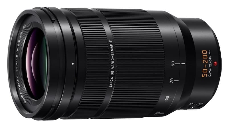 Panasonic Leica Vario-Elmarit 50-200/2.8-4 ASPH. OIS