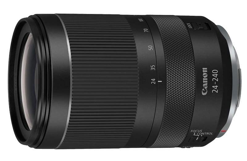 Canon RF 24-240/4-6.3 IS USM