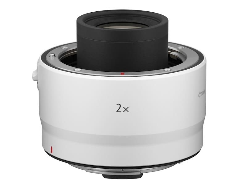 Canon RF 2.0x Teleconverter