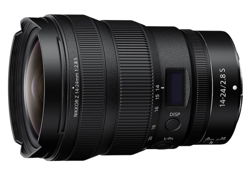 Nikon Z 14-24/2.8 S