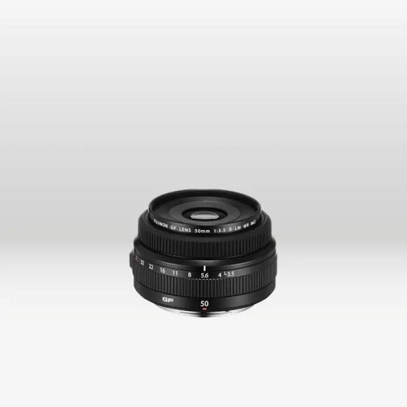 Fujifilm GFX 50/3.5 R LM WR