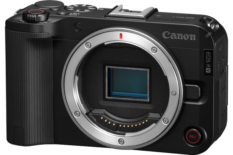 Canon EOS R50V