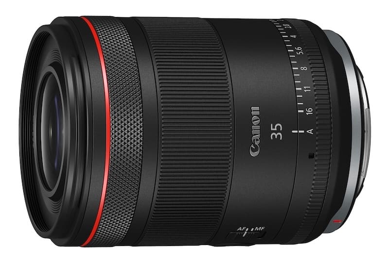 Canon RF 35/1.4 L VCM