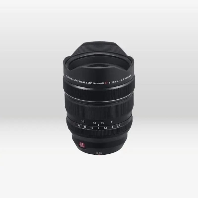 Fujifilm 8-16/2.8 XF R LM WR
