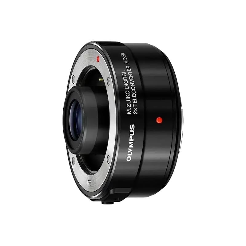 Olympus MC-20 2x Teleconverter
