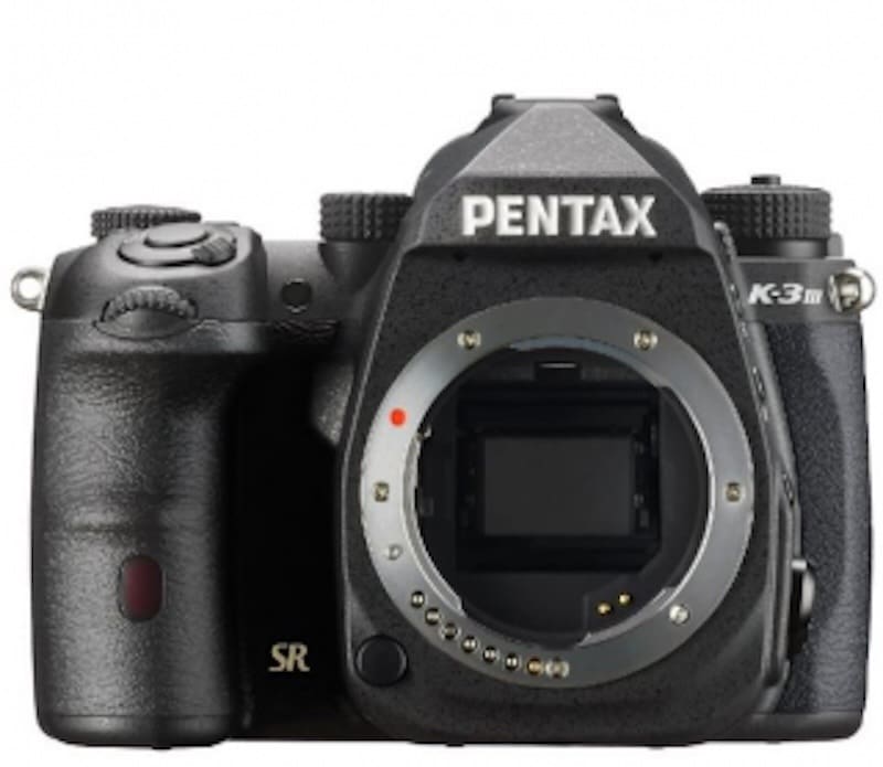 Pentax K-3 III