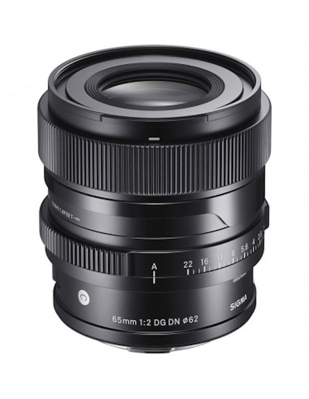 Sigma 65/2 DG DN C L-mount