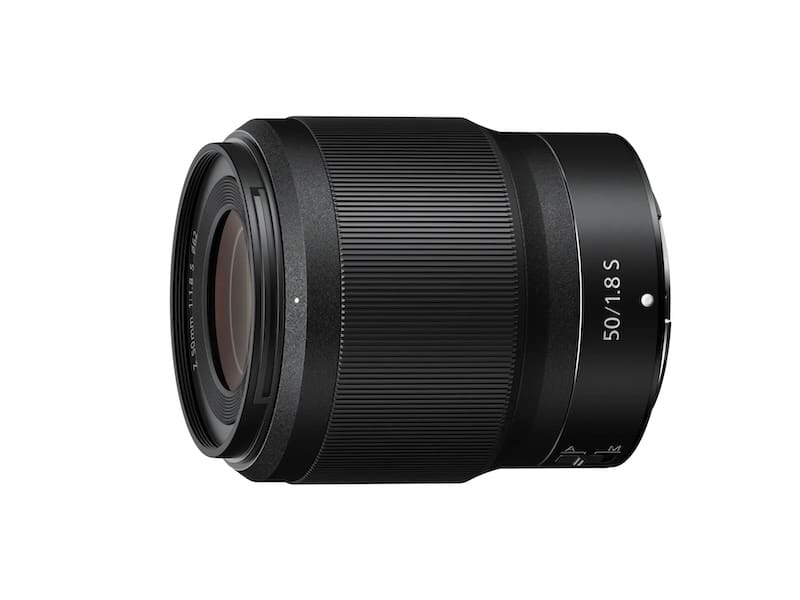 Nikon Z 50/1.8 S