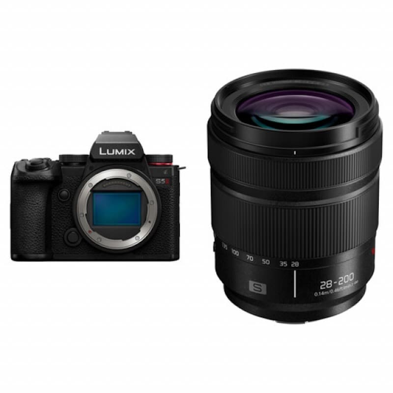 Panasonic S5IIx + 28-200/4-7.1