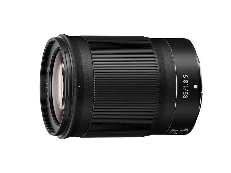 Nikon Z 85/1.8 S
