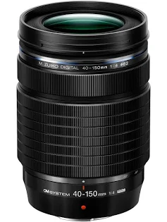 OLYMPUS 40-150/4 PRO - Usato