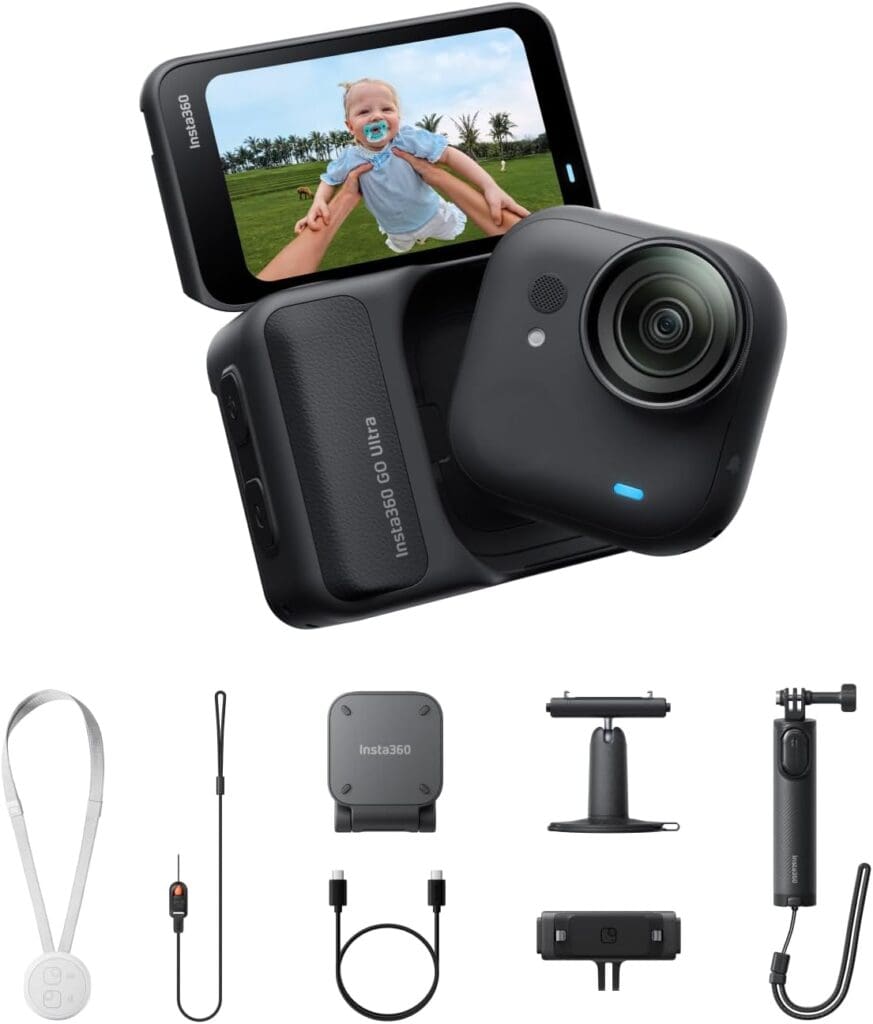 Insta360 GO Ultra Creator Pack