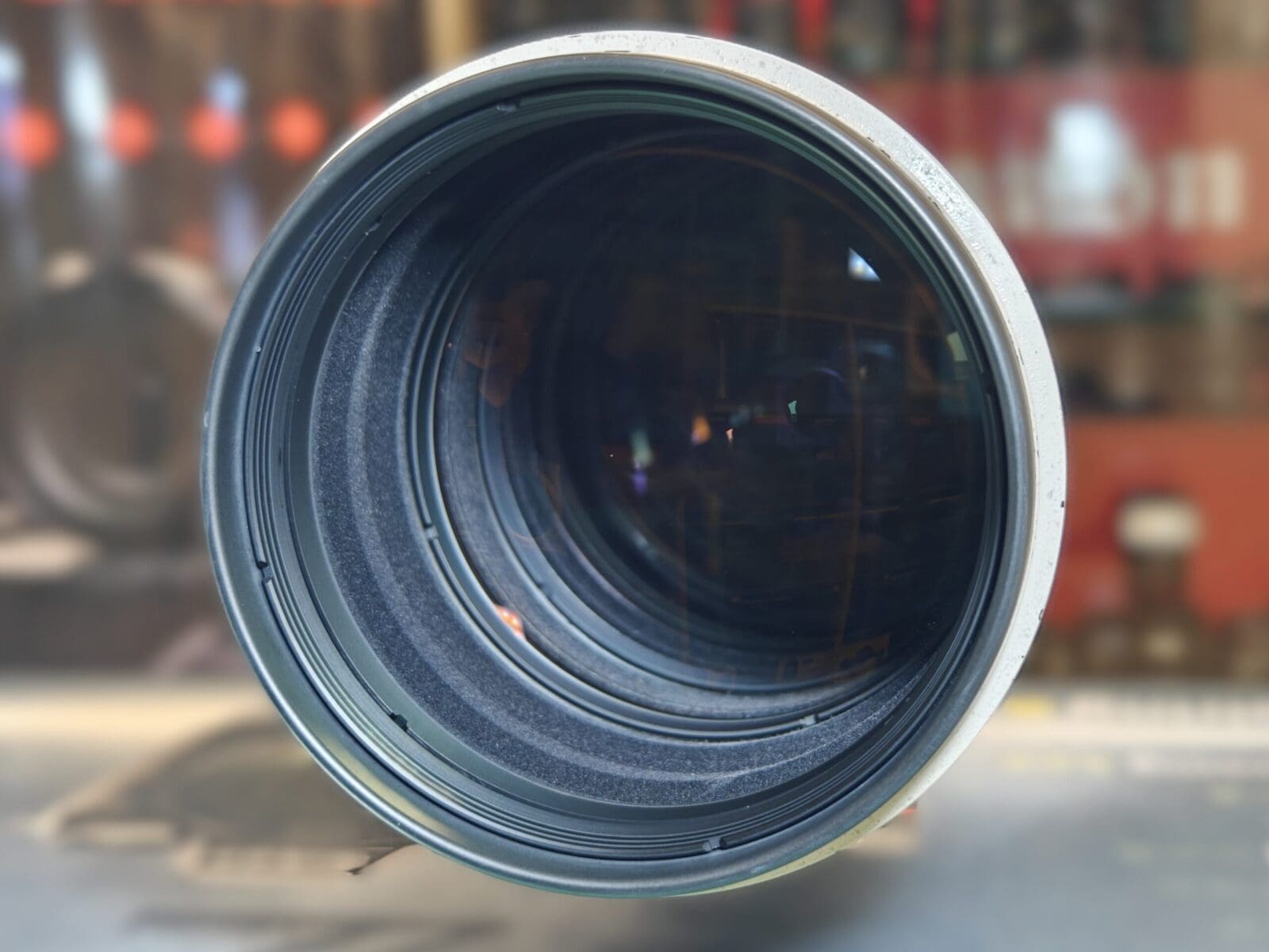 CANON EF 500/4 IS L USM - Usato - immagine 3