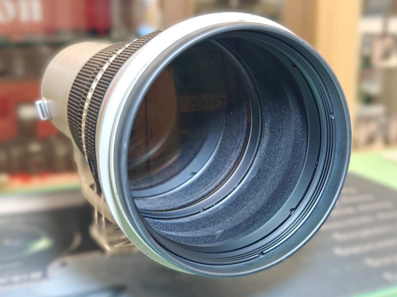 CANON EF 500/4 IS L USM - Usato - immagine 4