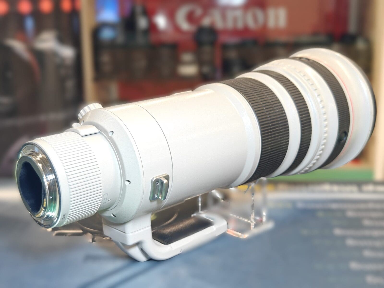 CANON EF 500/4 IS L USM - Usato - immagine 6