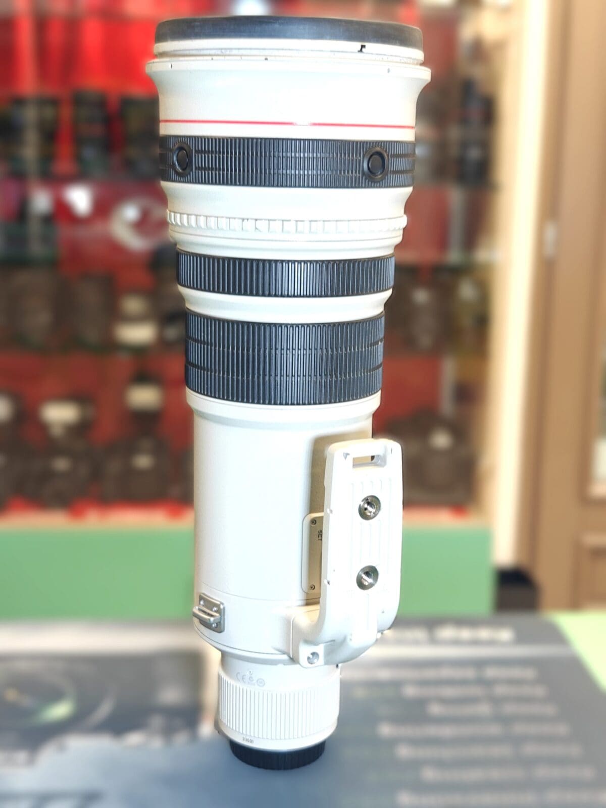 CANON EF 500/4 IS L USM - Usato - immagine 9