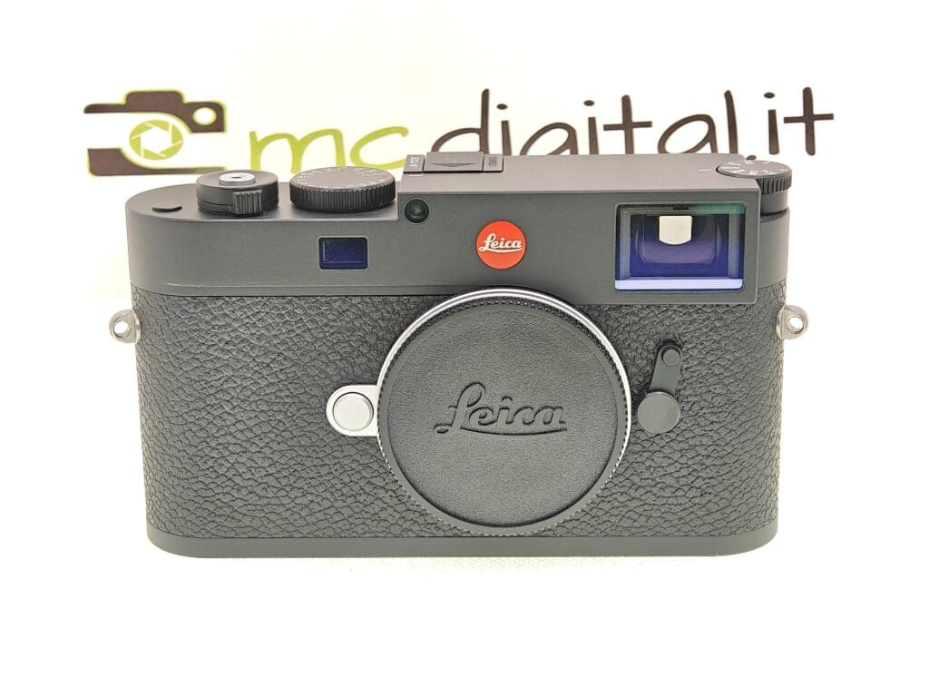 LEICA M11 NERA - Usato