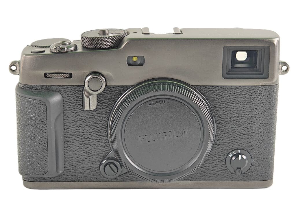 FUJIFILM X-PRO3 Duratec Black - Usato