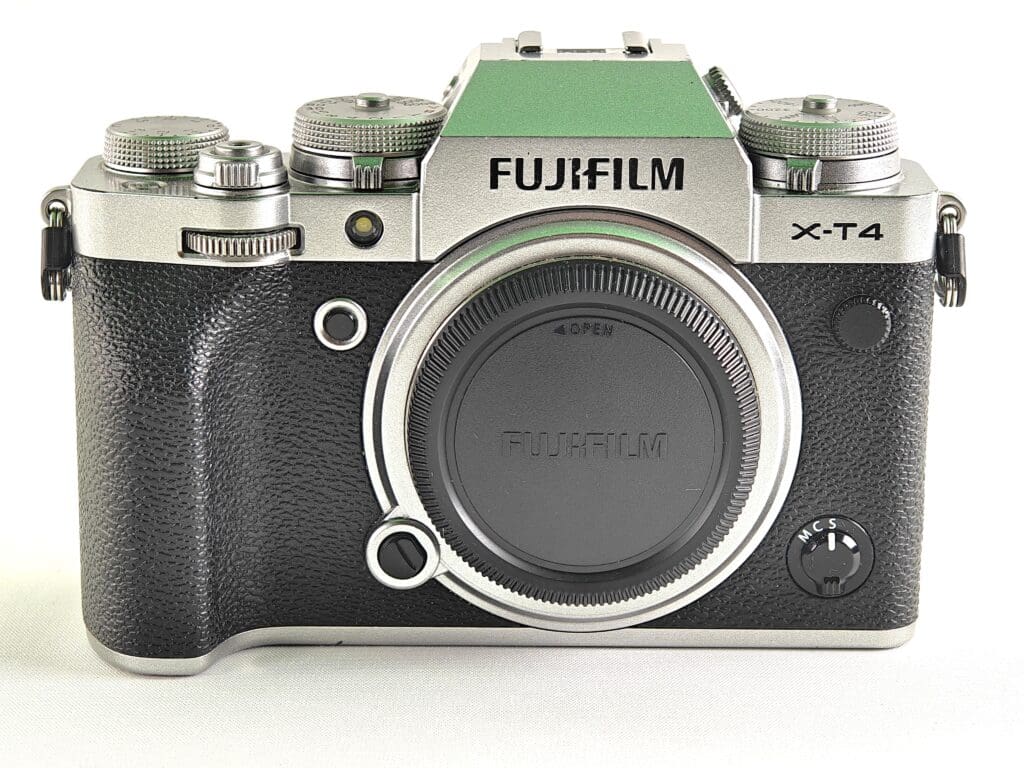 FUJIFILM X-T4 Silver - Usato