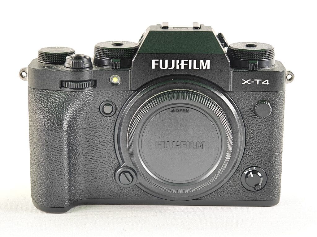 FUJIFILM X-T4 Nera - Usato
