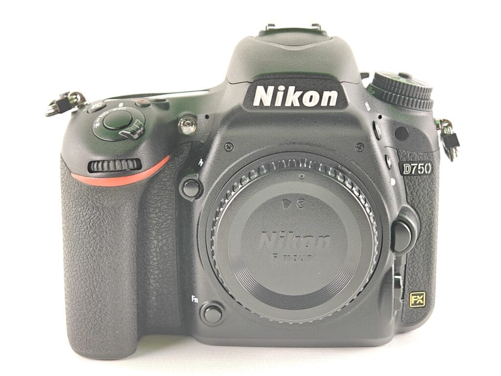 Nikon D750 - Usato