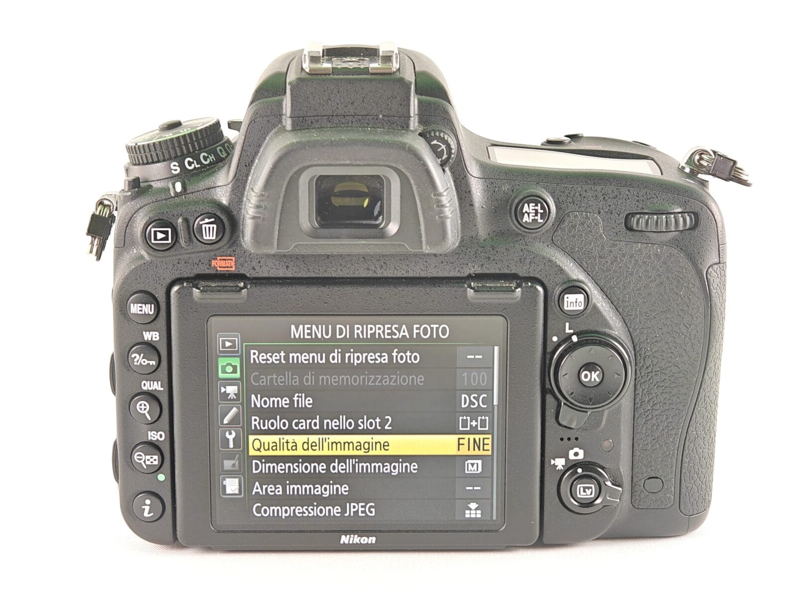 Nikon D750 - Usato - immagine 6