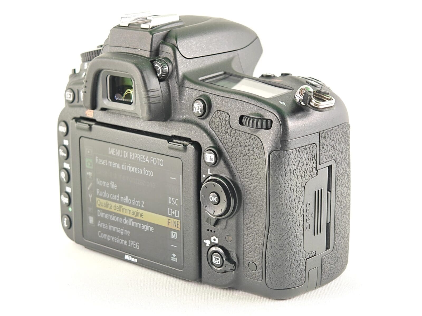 Nikon D750 - Usato - immagine 7