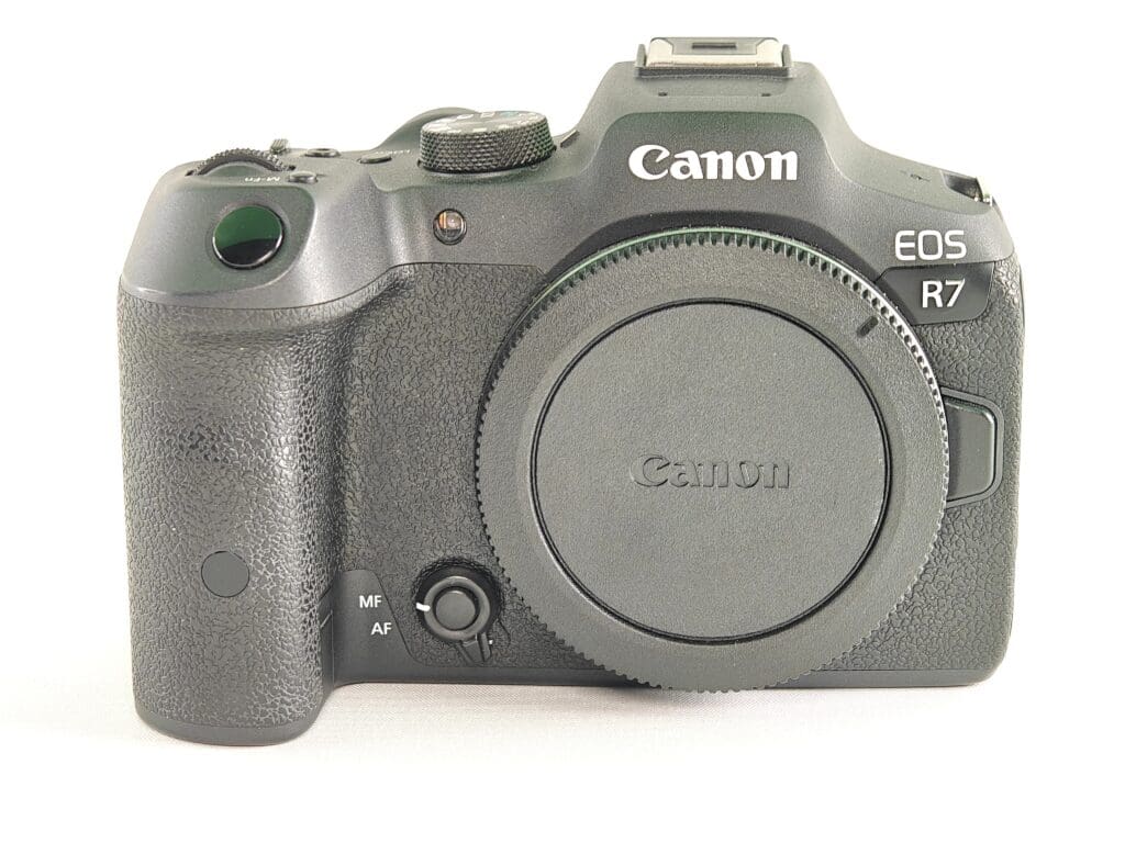 CANON EOS R7 - Usato