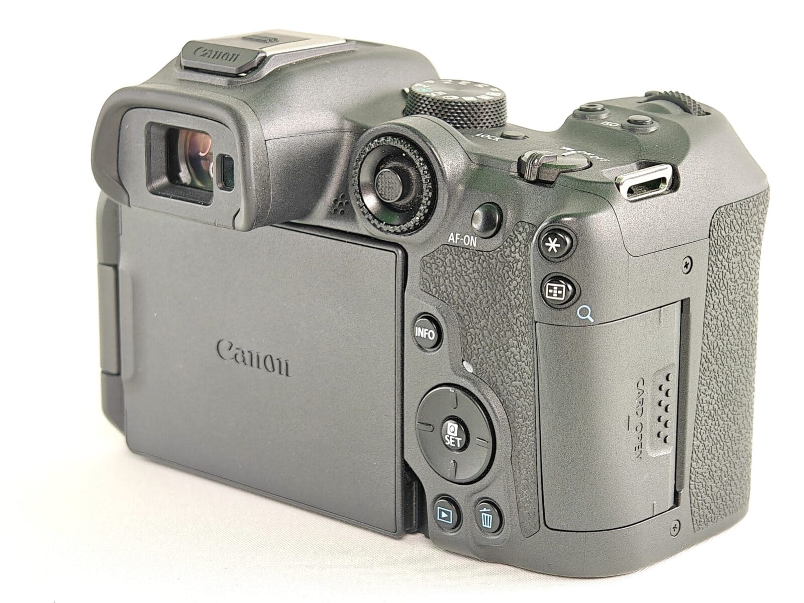 CANON EOS R7 - Usato - immagine 6