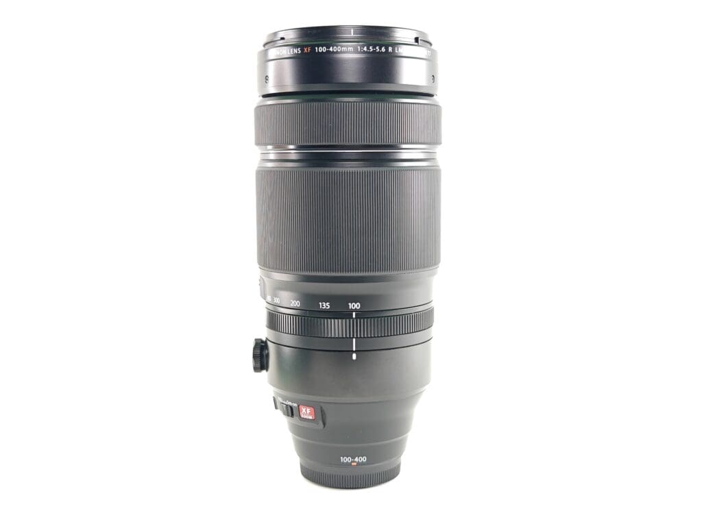 FUJIFILM 100-400/4.5-5.6 XF