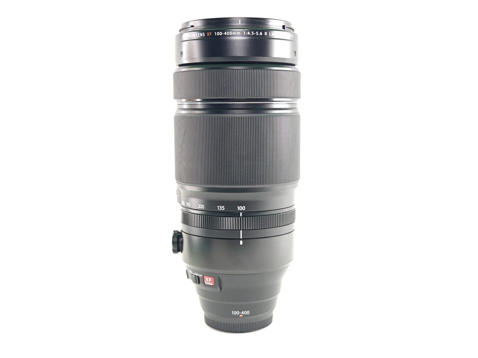 FUJIFILM 100-400/4.5-5.6 XF