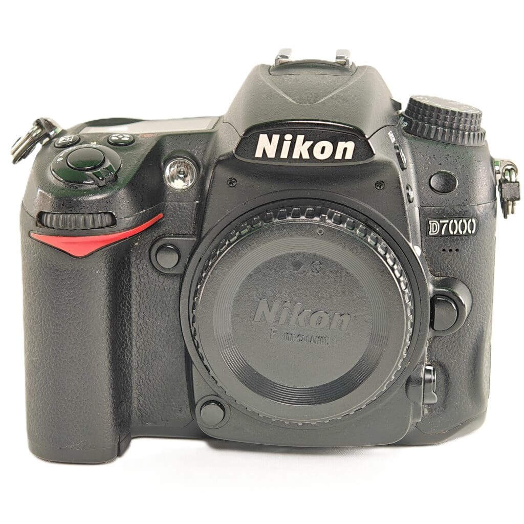 Nikon D7000 - Usato